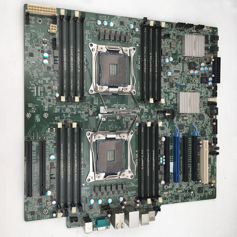 0215PR DELL T7910 Graphics Workstation Motherboard 2TPVG 02TPVG 215PR NK5PH 0NK5PH Before Shipment Full Tested Working