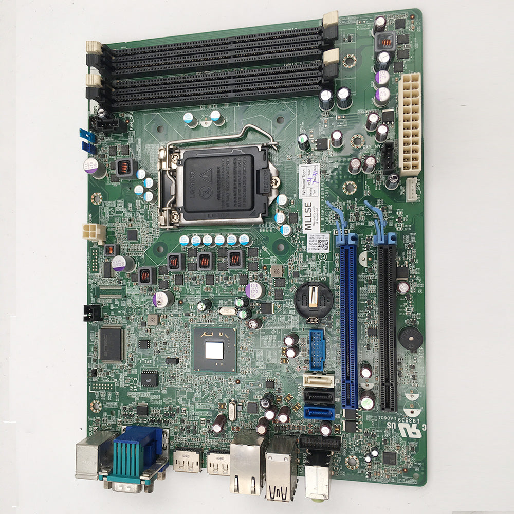051FJ8 DELL Optiplex 7010 9010 SFF Q77 PC Desktop Motherboard F55GT 05T15 51FJ8 CN-051FJ8 GXM1W Full Tested Working