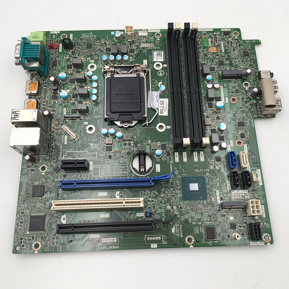 0C96W1 DELL OptiPlex 7060MT PC Desktop Motherboard C96W1 CN-0C96W1 K5F13 LGA1151 DDR4 Full Tested Working