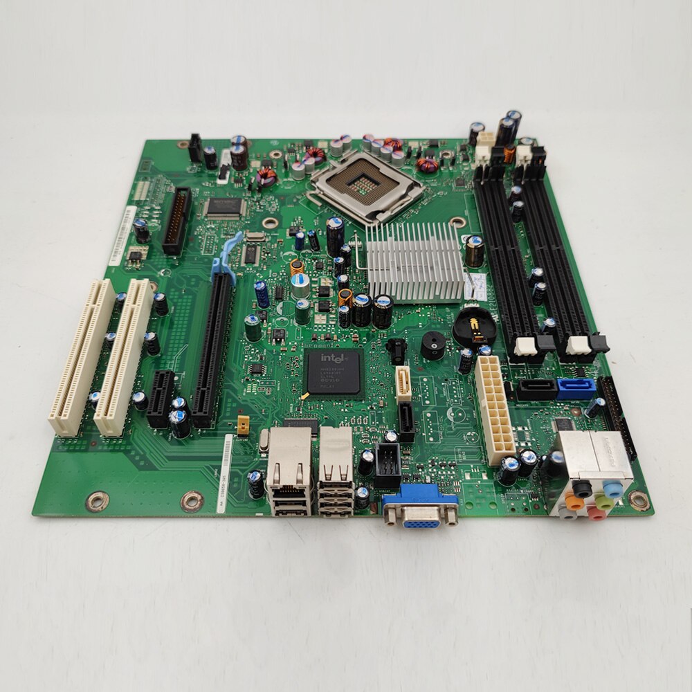 0WG864 DELL Dimension E520 Desktop Motherboard WG864 CN-0WG864 LGA 775 M-ATX Mainboard Full Tested Working