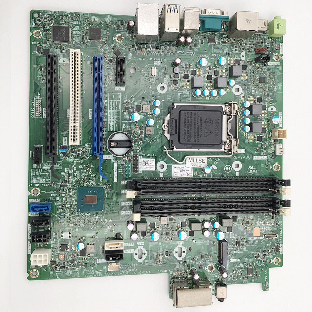 0XHGV1 Dell OptiPlex 7050MT PC Desktop Motherboard 062KRH LGA1151 DDR4 Full Tested Working