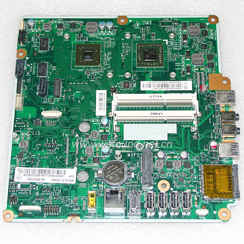 100% Working Desktop Motherboard C355 C455 C365 CFT3S 1.0 System Board Full Tested Working