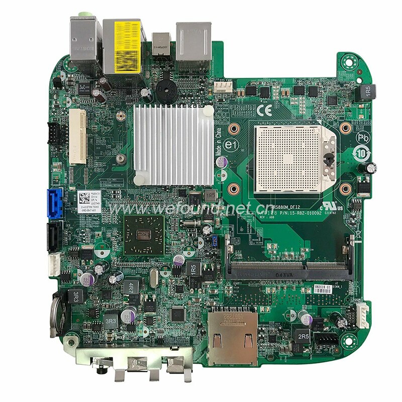 100% Working Desktop Motherboard HD 410 CN-0THJX5 0THJX5 THJX5 X37H9 0X37H9 System Board Full Tested Working