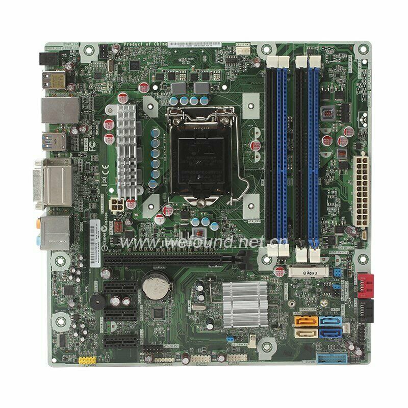 100% Working Desktop Motherboard IPMMB-FM 696887-001 696887-002 696399-002 664040-001 System Board Full Tested Working