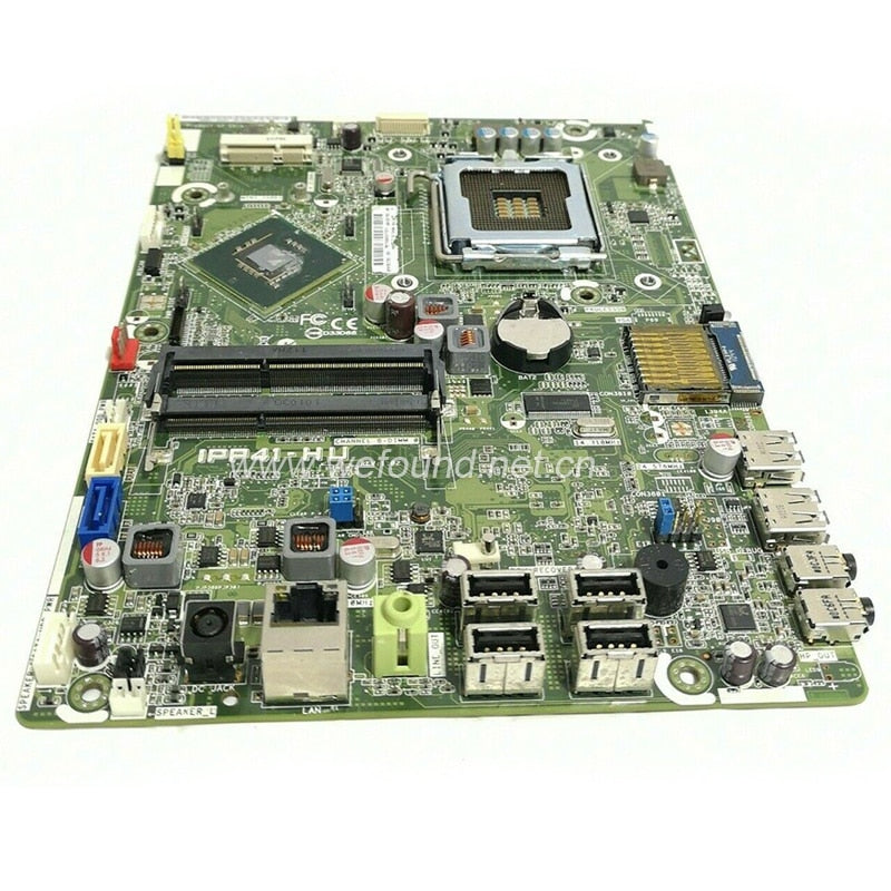 100% Working Desktop Motherboard Pro 110 IPP41-HU 637783-001 648965-001 System Board Full Tested Working