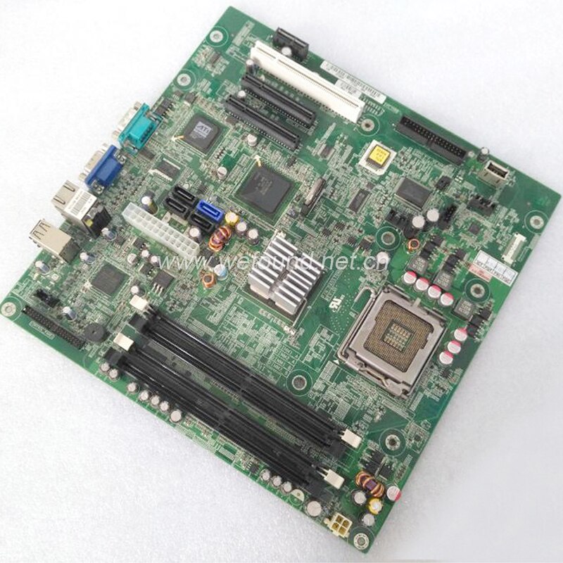 100% Working Desktop Motherboard T100 T110 T110II T065F 0T065F C4H12 0C4H12 U045F 0U045F System Board Full Tested Working