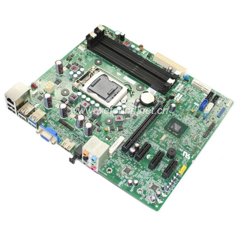 100% Working Desktop Motherboard XPS 8500 1155 H77 DH77M01 CY0629 YJPT1 0YJPT1 NW73C 0NW73C System Board Full Tested Working