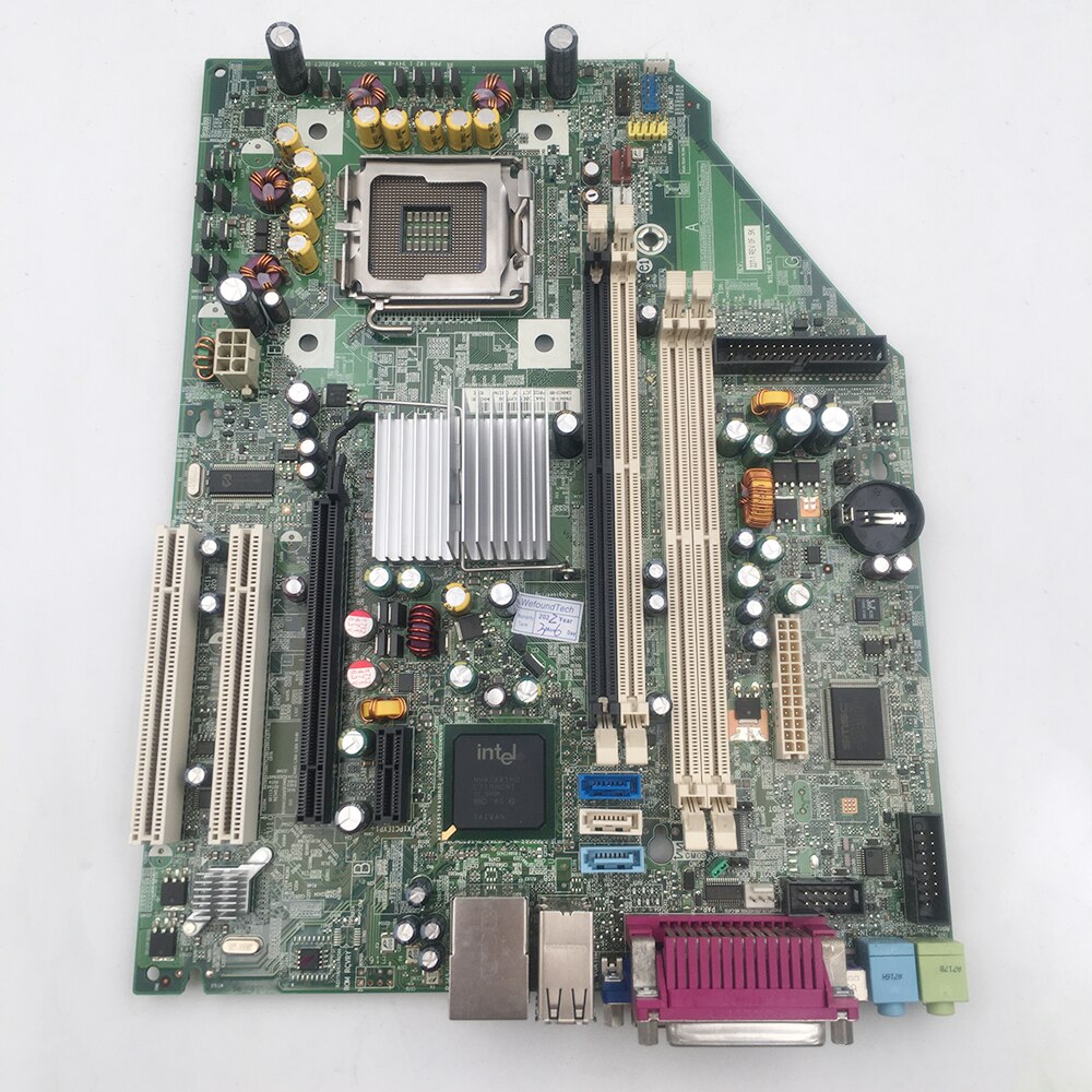 404674-001 HP DC7700 DX7300 SFF 965G Desktop Motherboard 404227-001 404228-000 Full Tested Working