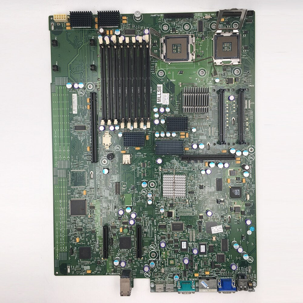 436526-001 HP DL380 G5 Server Motherboard 407749-001 013096-001 LGA771 Full Tested Working