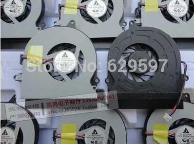 5V 0.29A Cooling Fan For ASUS Eee PC UL30V UL30A 1201T 1201N 1215N 1215T 1215B CPU Cooling Fan DELTA KDB04505HA 9K18 UL30J
