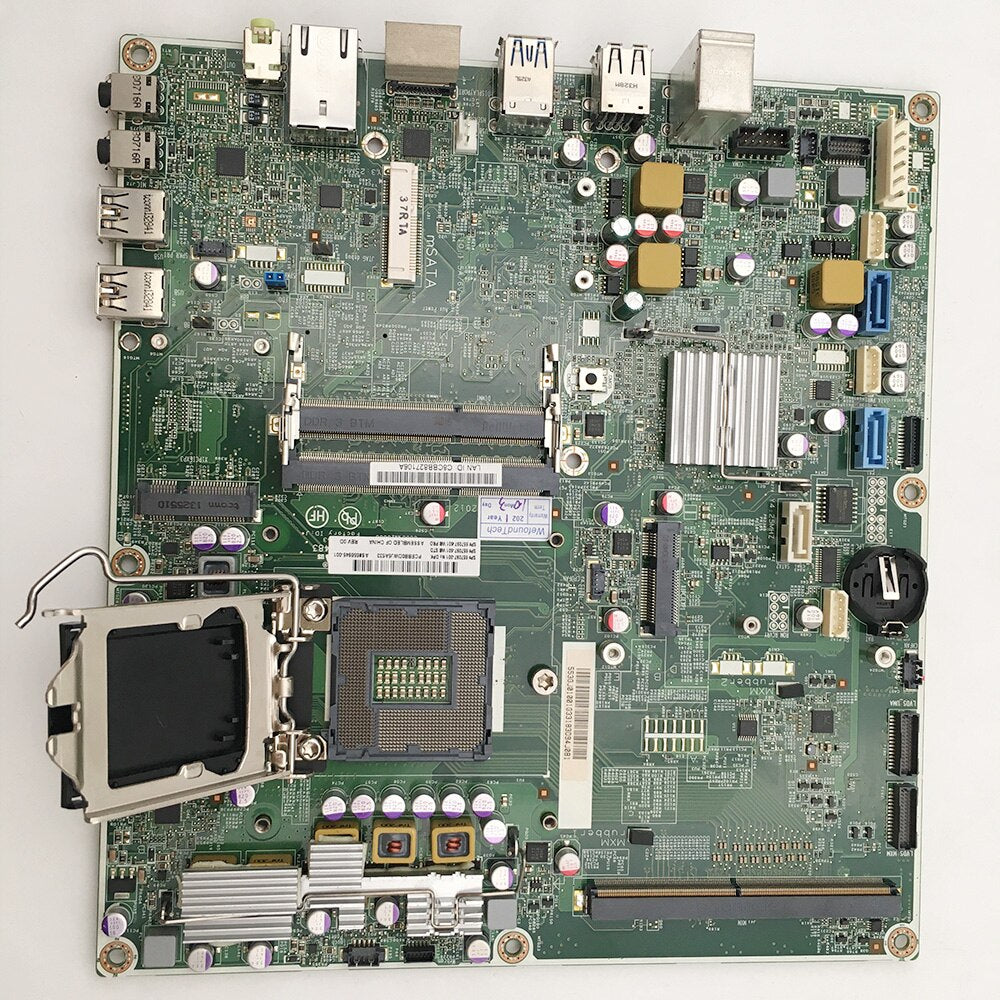 656945-001 HP Compaq Elite 8300 AIO Motherboard 657097-001 657097-501 657097-601 11053-1 48.3GH08.011 Full Tested Working
