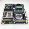708610-001 HP Z820 Workstation Motherboard REV:1.03 618266-003 Support V2 CPU Full Tested Working