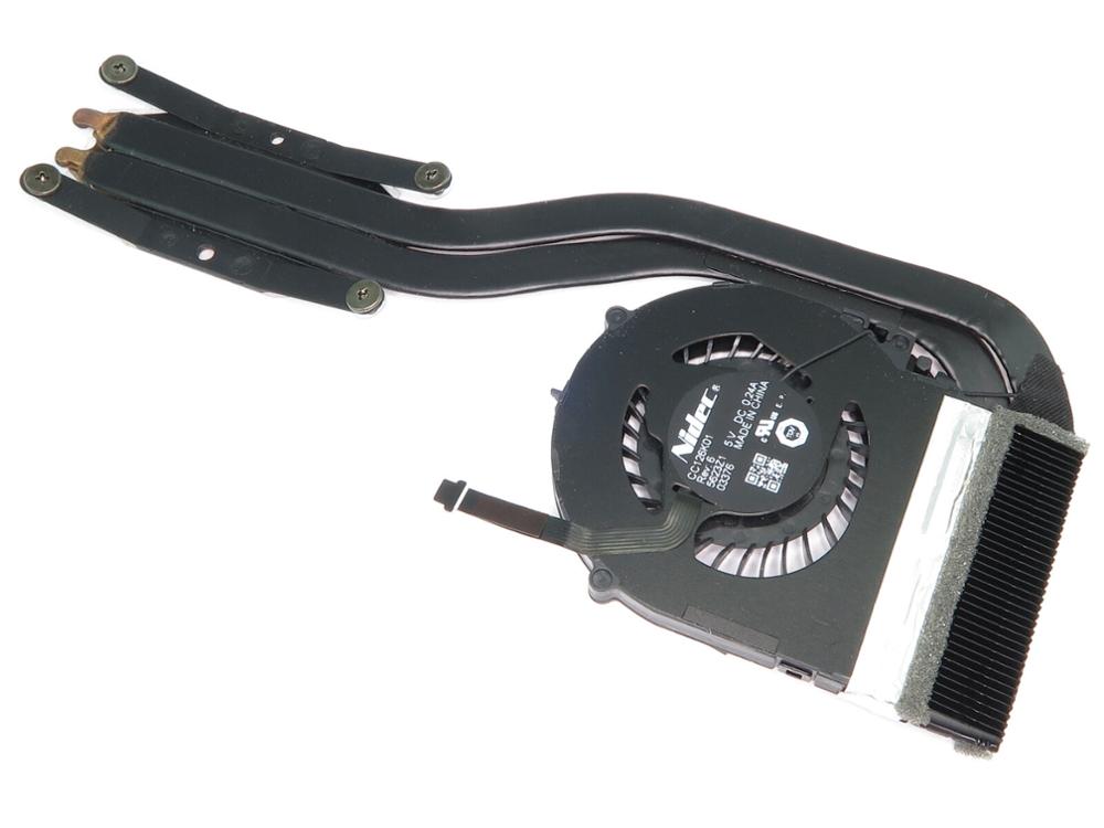 80% New and 100% working laptop CPU cooling fan For IBM Lenovo Thinkpad X1 Carbon 04X3829 0C54435 CC126K01 Heatsink Cooler