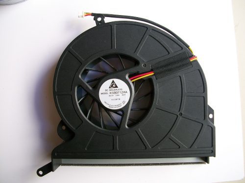 AB9812HX CB3 12V 0.3A for HP ALL IN ONE MS212BR MS200 Cooler CPU Fan, 3PIN