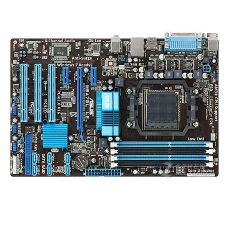 ASUS M5A78L LE Used Desktop motherboard for AMD DDR3 Socket AM3