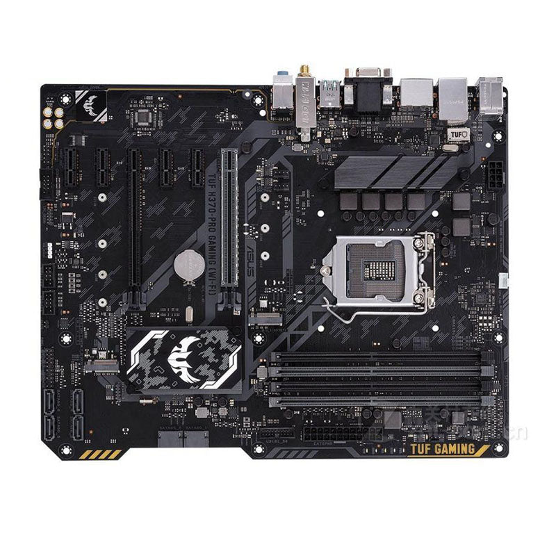 Wi Fi Asus Tuf H370 Gaming TUF H370-PRO GAMING (WI-FI
