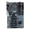 B250 BTC-12P Mining Motherboard B250 MINING EXPERT BTC 12 Card 12GPU LGA1151 DDR4 12 Graphics Mainborad Full Tested Working