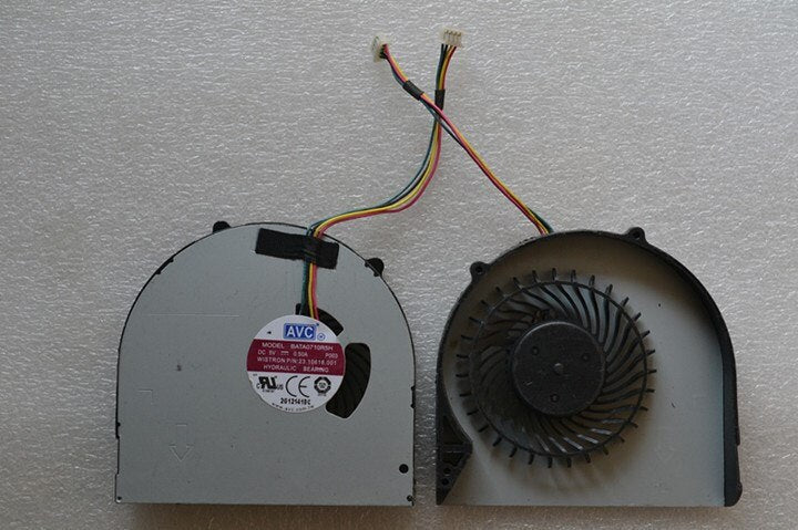 BATA0710R5H P003 DC 5V 0.5A CPU COOLING FAN FOR LENOVO B480 B480A B485 B490 M490 M495
