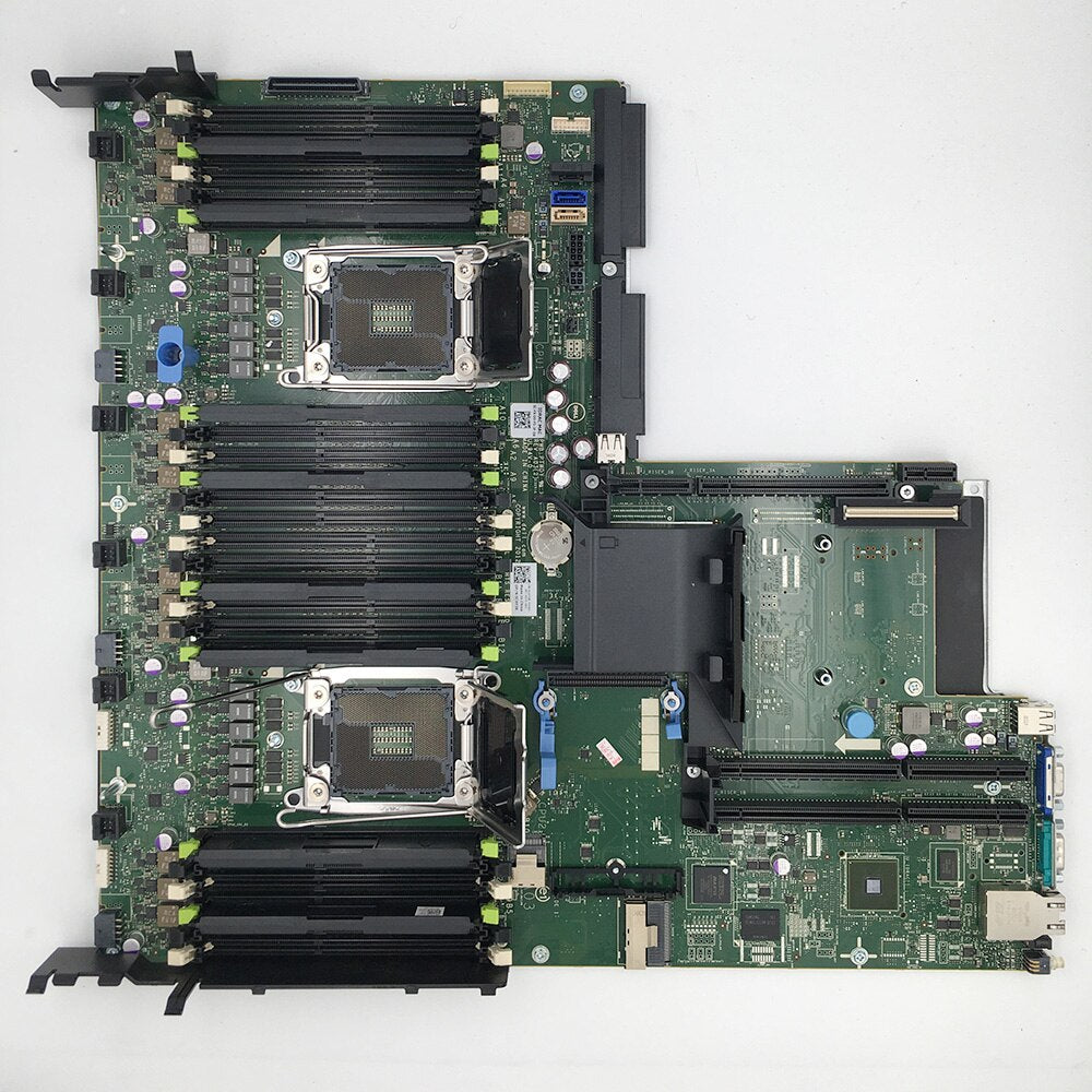 C4Y3R Dell PowerEdge R720 Server Motherboard VWT90 JP31P Full Tested Working