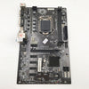 CF-H81A-BTC Motherboard 6GPU 6PCI-E LGA 1150 DDR3 H81 Full Tested Working