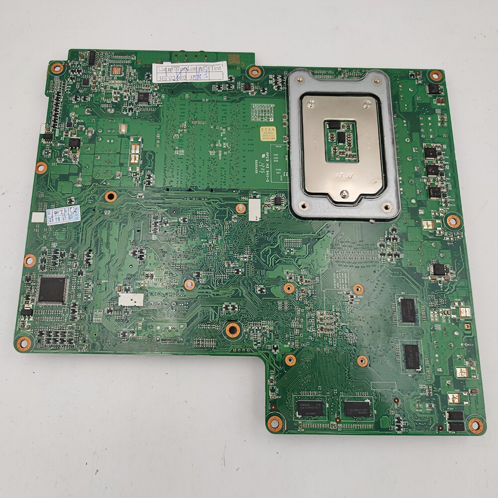 CIH77S V1.0 Lenovo B340 B540 B540P All-in-one Motherboard Discrete Graphics Card Without TV Interface Full Tested Working