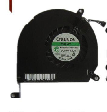 CPU COOLING COOLIG FAN FOR Apple MacBook Pro 15 B470 A1286 MB985 mb985 mc371 mc721 md322 MG62090V1-Q030-S99 KSB0505HB 8F51