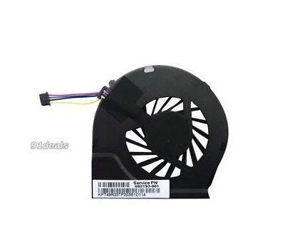 CPU COOLING FAN FOR HP G6-2145TX 2146 2147 2233 2301 2302TX 2327 2328 2332 2341 G6 2001TX 2025 2101 2116 2143 KSB06105HB-BH2G