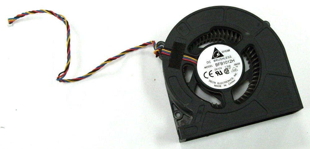 CPU COOLING FAN FOR HP TouchSmart 300-1018cn CPU COOLING FAN bfb1012h 8m39 bfb1012h-8m39