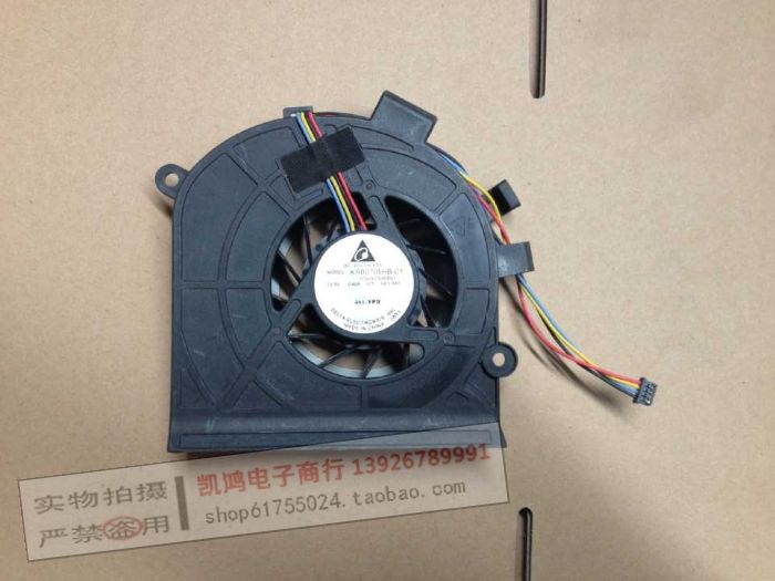 CPU Cooling Cooler Fan For Lenovo AIO C40-05 5F10G84762 S4005 C40-30 C4030 S4030 S40-30 C4005 MF80200V1-C010-S9A C470