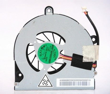 CPU Cooling Fan For Toshiba Satellite P855 P855-S5200 Cooling Fan for DC28000ARD0 KSB06105HB BJ2K AB07505HX12BB00 coolong fan