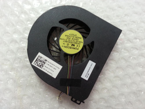 CPU Cooling Fan for DELL Precision M4600 Laptop CPU Cooling Fan 02HC9 002HC9 DFS601605HB0T FA69 MG75150V1-C010-S99