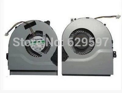 CPU Cooling Fan for FOR Asus X452 X452E X452EA X452EP y581l Y581