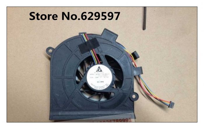 CPU Cooling fan cooler for LENOVO c4005 KSB0705HB-01 6033B0040801 5V 0.40A