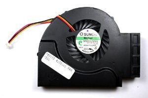 CPU cooling fan for IBM Lenovo T510 W510 with integrated graphics laptop CPU cooling fan cooler GC055010VH-A 13.V1.B4165.F.GN