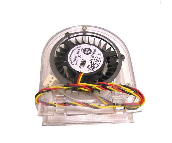 Cooling Fan For ASUS X48 T&T B6015L12F NF1 Server Round Fan 48x48x13mm 3-wire B6015L12F MGT5012HR-on A AD4512LX-D03