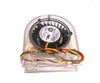 Cooling Fan For ASUS X48 T&T B6015L12F NF1 Server Round Fan 48x48x13mm 3-wire B6015L12F MGT5012HR-on A AD4512LX-D03