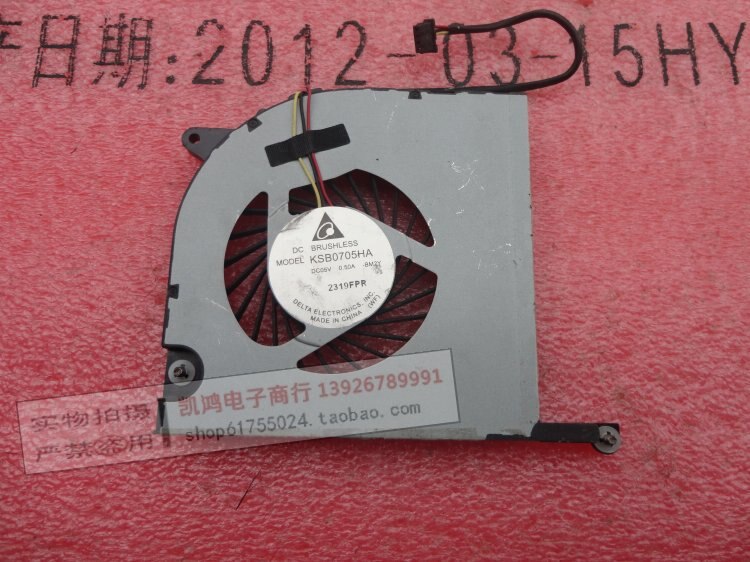 Cooling Fan For THINKPAD V490U T430U 04Y1142 CPU Cooling Fan