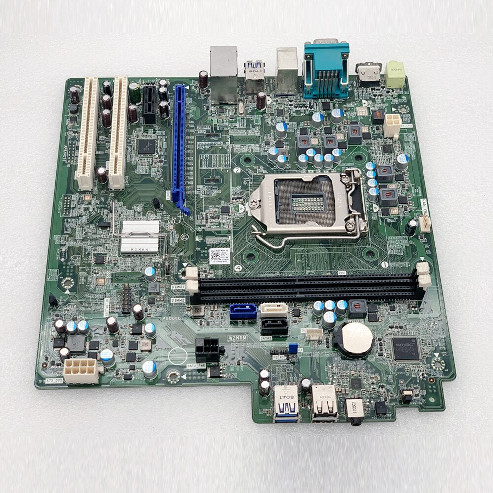 Desktop Motherboard DELL 3980 3967 3977MT HDMI-compatible COM 0101XX 101XX PHTCM TCR49 Full Tested Working