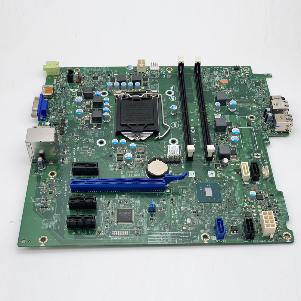 Desktop Motherboard DELL Optiplex 3046 MT CMXK2 37PFR 16505-1 2 Full Tested Working