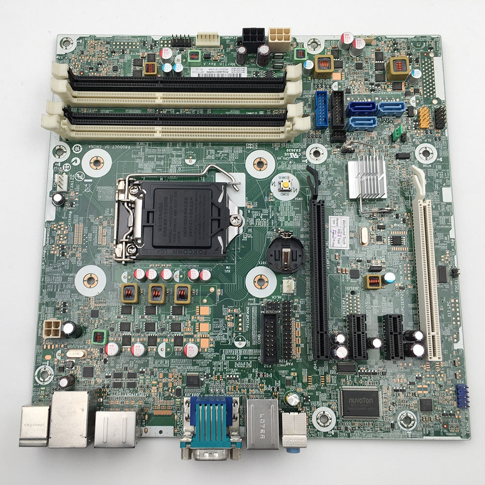 Desktop Motherboard HP 800 880 G1 SFF TWR 717372-002 737728-001 696538-003 Full Tested Working