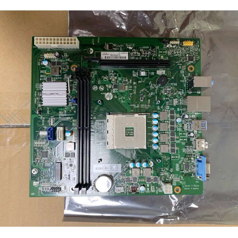 Desktop Motherboard HP AM4 854902-001 854902-601 15130-SD Support A12 9800 Full Tested Working