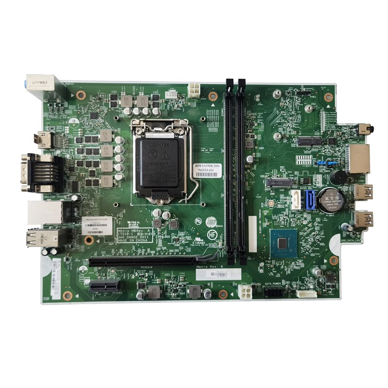 Desktop Motherboard HP Bd Sys 280 288 Pro G3 SFF 290 G1 L17655-001 942033-001 17519-1 Full Tested Working