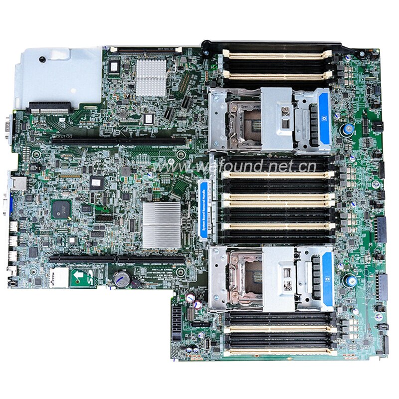Desktop Motherboard HP DL380P G8 V2 732143-001 801939-001 System Board Full Tested Working