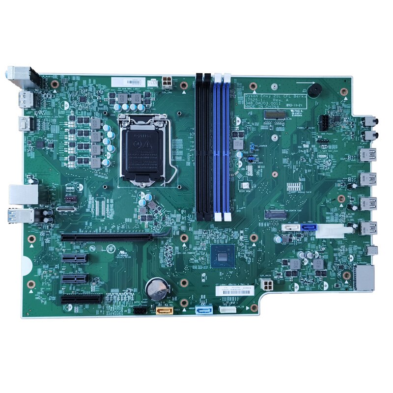Desktop Motherboard HP Envy 795 21L 941802-602 941802-002 17525-1ed Full Tested Working