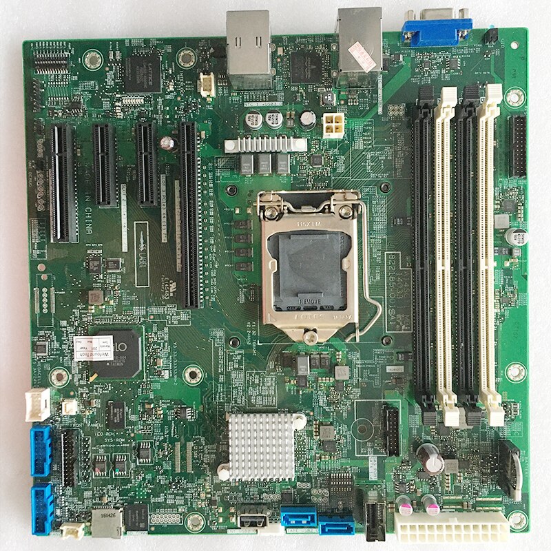 Desktop Motherboard HP ML30 G9 822184-001 825094-001 822185-001 System Board Full Tested Working