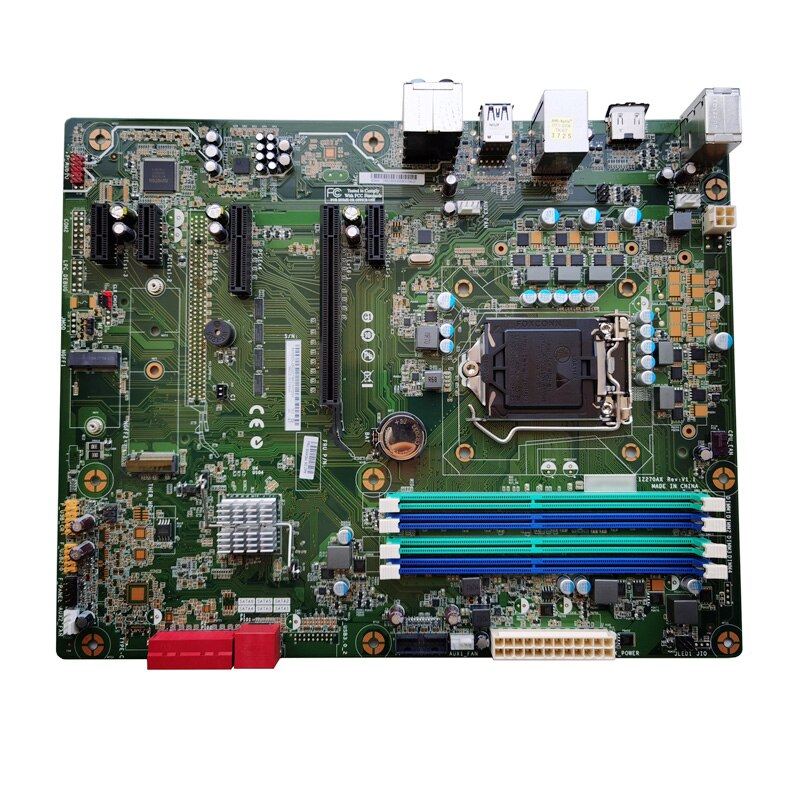 Desktop Motherboard Lenovo Legion Y720T-34IKH IZ270AX 00XK264 Z270 LGA1151 Full Tested Working