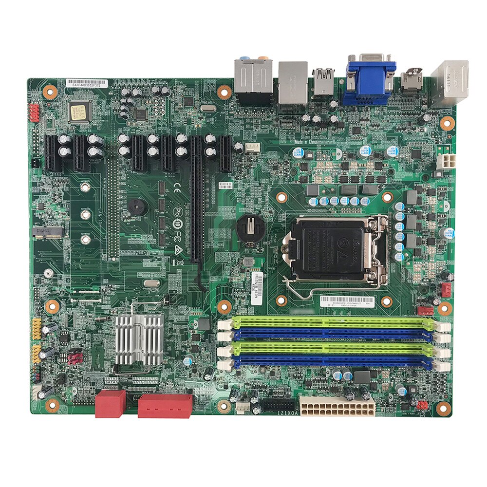 Desktop Motherboard Lenovo Y700-34ISH H170H4-LA 01AJ154 DDR4 H170 Full Tested Working