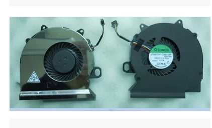 EF60070V1-C060-G9A DC5V 0.33A CN-09VGM7 9VGM7 FOR DELL LATITUDE E6330 CPU COOLING FAN KSB05105HA-BH57 Cooler