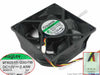FOR Acer P1203 MF80251V1-Q050-F99 8025 12V 2.4W 8cm Projector cooling fan CPU Cooler for Optoma projector DM10 KDE1208PTV2