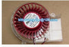 For ATI FireGL V7200 V7300 turbofan graphics card fan B127530BU 12V 0.42A